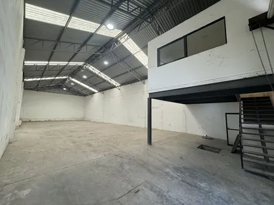 Bodega en renta