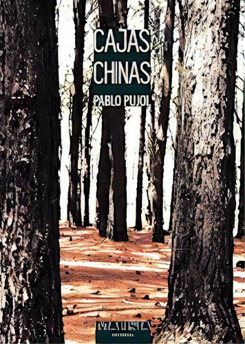 Cajas Chinas, De Pujol, Pablo. Serie N/a, Vol. Volumen Unico. Editorial Malisia, Tapa Blanda, Edición 1 En Español, 2016