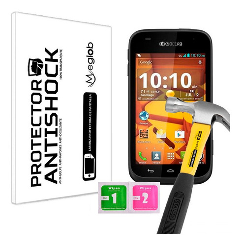 Protector De Pantalla Anti-shock Kyocera Hydro Edge