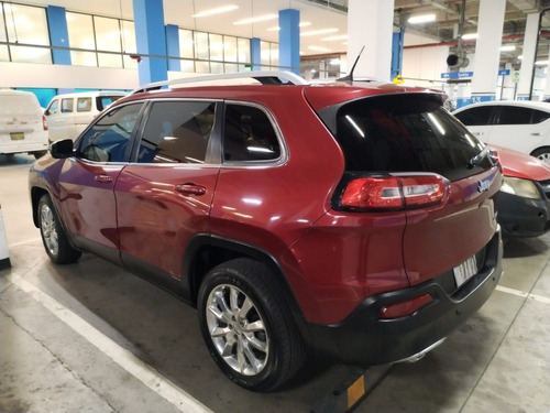 Remato Jeep 2016 Cherokee Limited Full 2.4 Automatico