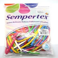 Globos Sempertex Remate Excelente Precio