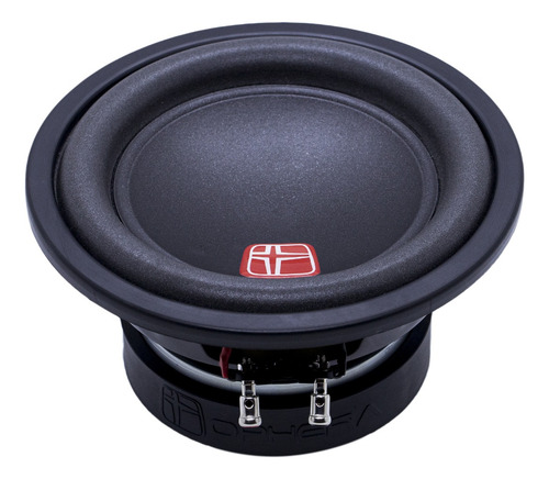 Alto Falante Subwoofer 8 Polegadas Ophera 300 Watts Rms Orf-s308 4 Ohms Orfeo Line Cor Preto