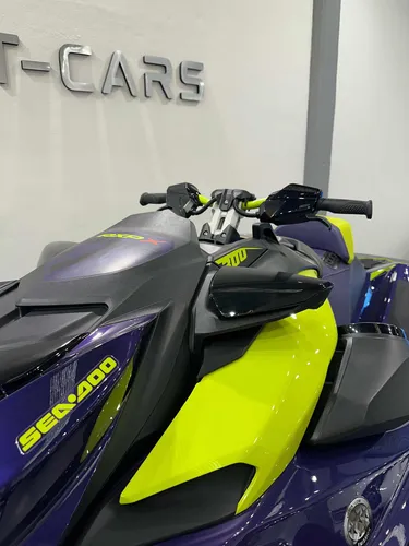 Seadoo Rxp 300 Violeta