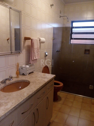 Casa Em Santo Antônio Com 4 Dormitórios - Pj4487