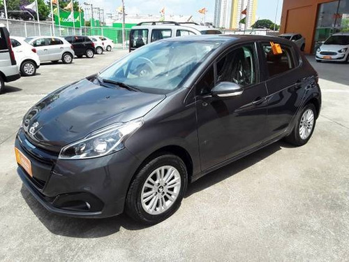 Peugeot 208 1.2 Active 12v Flex 4p Manual