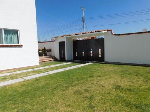 Imagen 6 de 30 de Casa En Venta En Fraccionamiento Haciendas De Tequisquiapan
