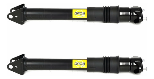 Set 2 Amortiguadores Gas Traseros Grob Ml350 2006 - 2011