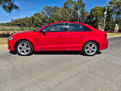Audi A3 1.4 Sedán Dynamic At Dsg