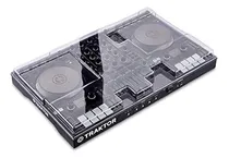 Comprar Decksaver Native Instruments Kontrol S4 Mk3 Dj Mixer Cover (