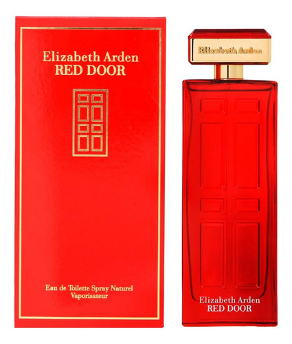 Perfume Elizabeth Arden Red Door 50ml Super Oferta Original