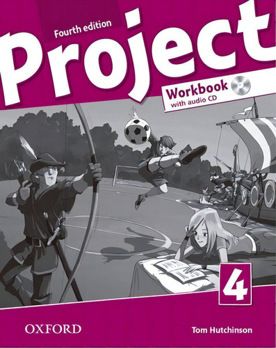 Project 4 - Workbook With Online Practice - Oxford