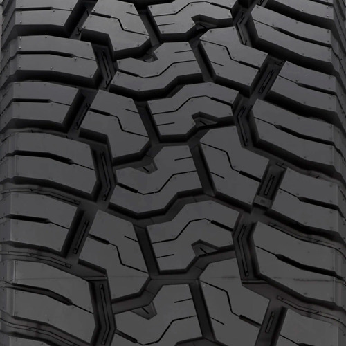Llanta Lt265/70r17 121q Yokohama Geolandar X-at G016 (a/t)