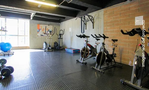 Apto 60 Mts Loma Del Indio, 3 Alcobas 2 Baños
