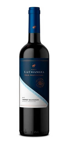 La Chamiza Polo Profesional Cabernet Sauvignon 2019 6x750ml