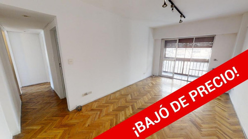 Imagen 1 de 16 de Departamento 3 Ambientes Con Amplio Balcón, Sobre La Av. Corrientes!