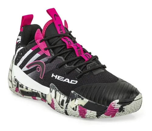 Zapatilla Head Indoor Tenis Padel Handball Mujer Rotor Woman