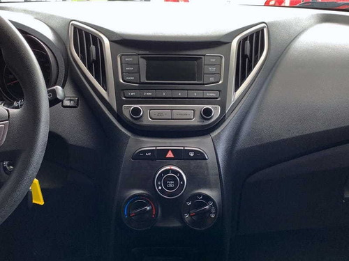 Hyundai Hb20 Comfort Plus 1.0 Flex 12v Mec.