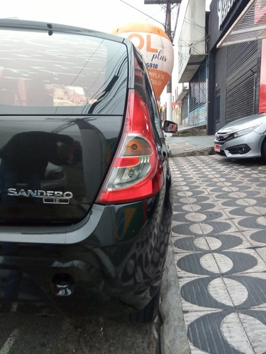 Imagem 10 de 18 de Renault Sandero 2011 1.6 Expression Hi-torque 5p