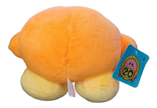 Peluche Waddle Dee - Videojuego Kirby