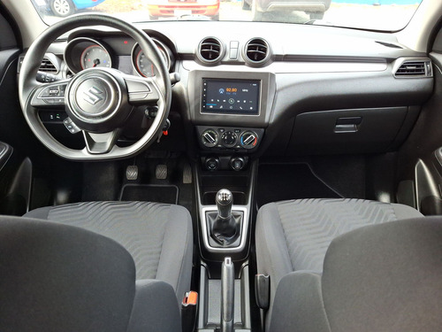 Suzuki Swift 2022