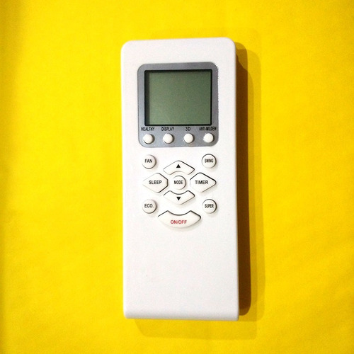 Control Minisplit Mirage 900 Xeries Prime Aire Cool Comfort