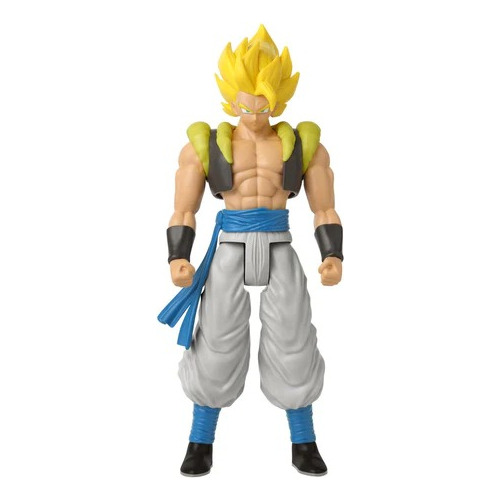 Dragon Ball Super Ver Saiyan Gogeta Limit Breaker Series