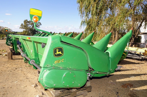 Cabezal Maicero John Deere 612c # 14684