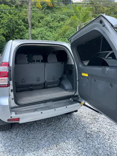 Toyota Prado 2.7 Tx Sumo 2010