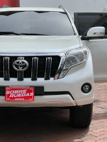 Toyota Prado 3.0 TX BLINDAJE II