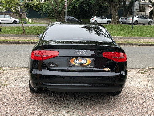 Audi A4 Tfsi