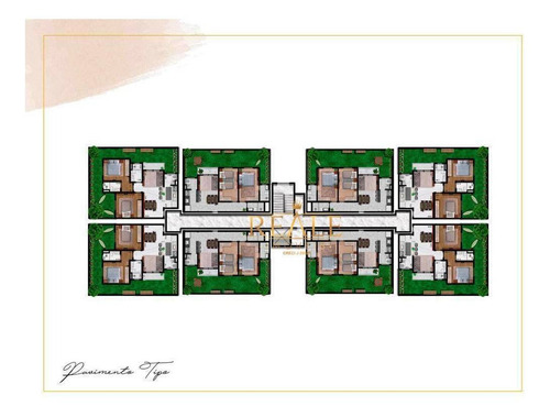 Apartamento Com 2 Dormitórios À Venda, 58 M² Por R$ 240.000 - Residencial Vincenza - Vinhedo/sp - Ap0758