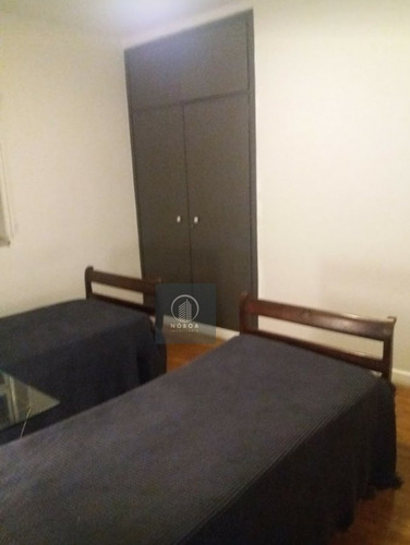 Imagem 5 de 13 de Apartamento A Venda No Bairro Jardim Paulista Em São Paulo - 1007-1