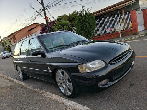Imagem 3 de 12 de Ford Escort Sw Gl 1.8 16v