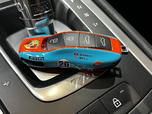 Porsche Cayman Gts 4.0