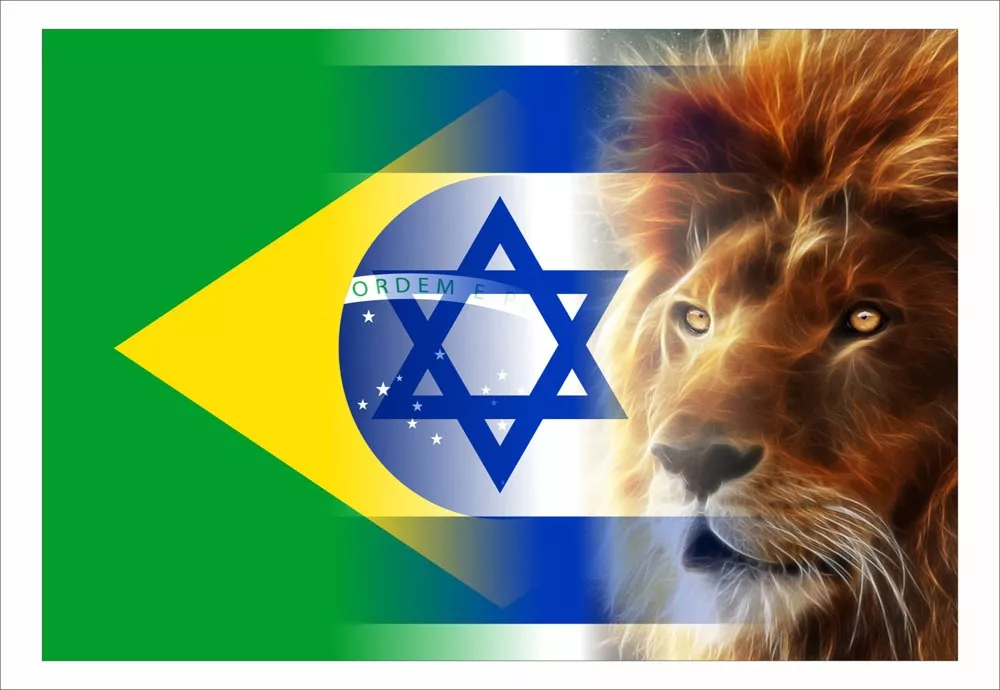 Segunda imagem para pesquisa de bandeira de israel