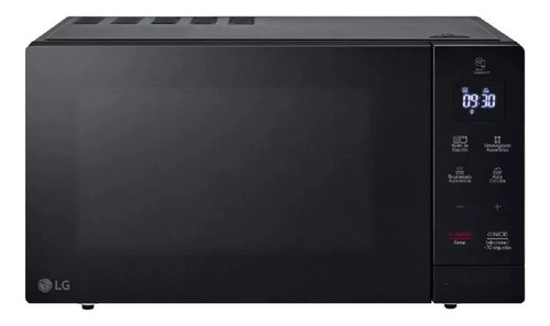 Horno De Microondas LG Mh7032jas 1.1 Pies Cúbicos Easy Clean