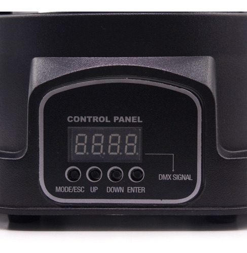 Lorben Mini Moving Head Rgb 18x3w 90w Iluminação Dj 127/220V