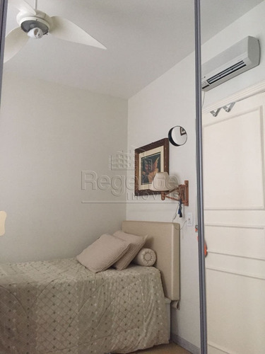 Imagem 15 de 15 de Apartamento A Venda Com 4 Quartos Na Beiramar De Florianopolis - V-82315
