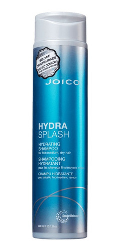 Joico Shampoo Hydra Splash Cabelos Secos Normal A Fino