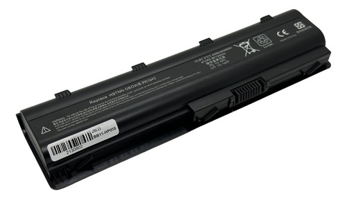 Bateria Compatível Com Notebook Hp Pavilion Modelo G4-1160br
