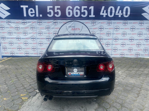 Imagen 6 de 15 de Volkswagen Bora Protec Blindado Nivel 3 2009
