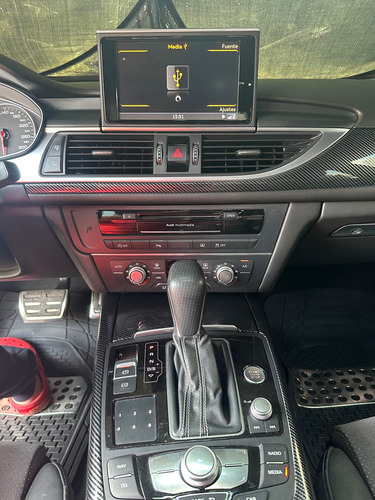Audi A6 2.0 Tfsi S Line 252hp At 7 marchas