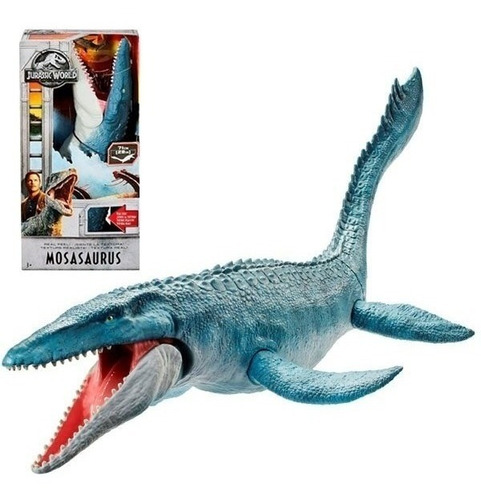 Jurassic World - Mosasaurus 71cm - Mattel