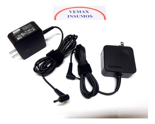 Imagen 2 de 2 de Cargador Lenovo Pa1450 55LG 20v 2.25a 45w