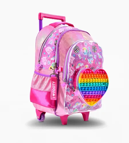 Mochilas con luces hotsell