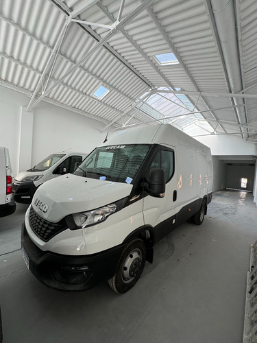 Iveco Daily 55 - 170 2025 Furgon Duales