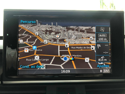 Audi A6 3.0 Tfsi Ambition Quattro V6 24v Gasolina 4p
