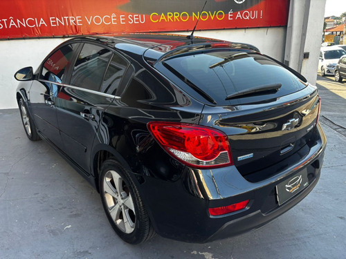 Chevrolet Cruze CRUZE LT 1.8 16V FlexPower 4p Aut.