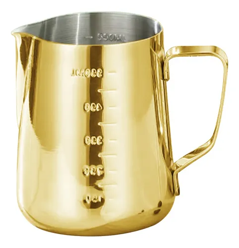 comprar Jarra Espuma De Leche Jarro Lechero Texturizar 600ml-flex