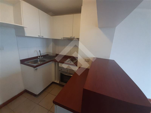 Departamento En Venta De 1 Dorm. En La Florida